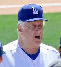 Tommy Lasorda